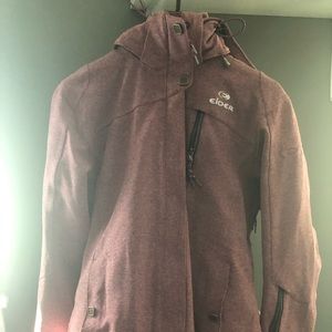 Women’s Eider Ski Jacket size 6